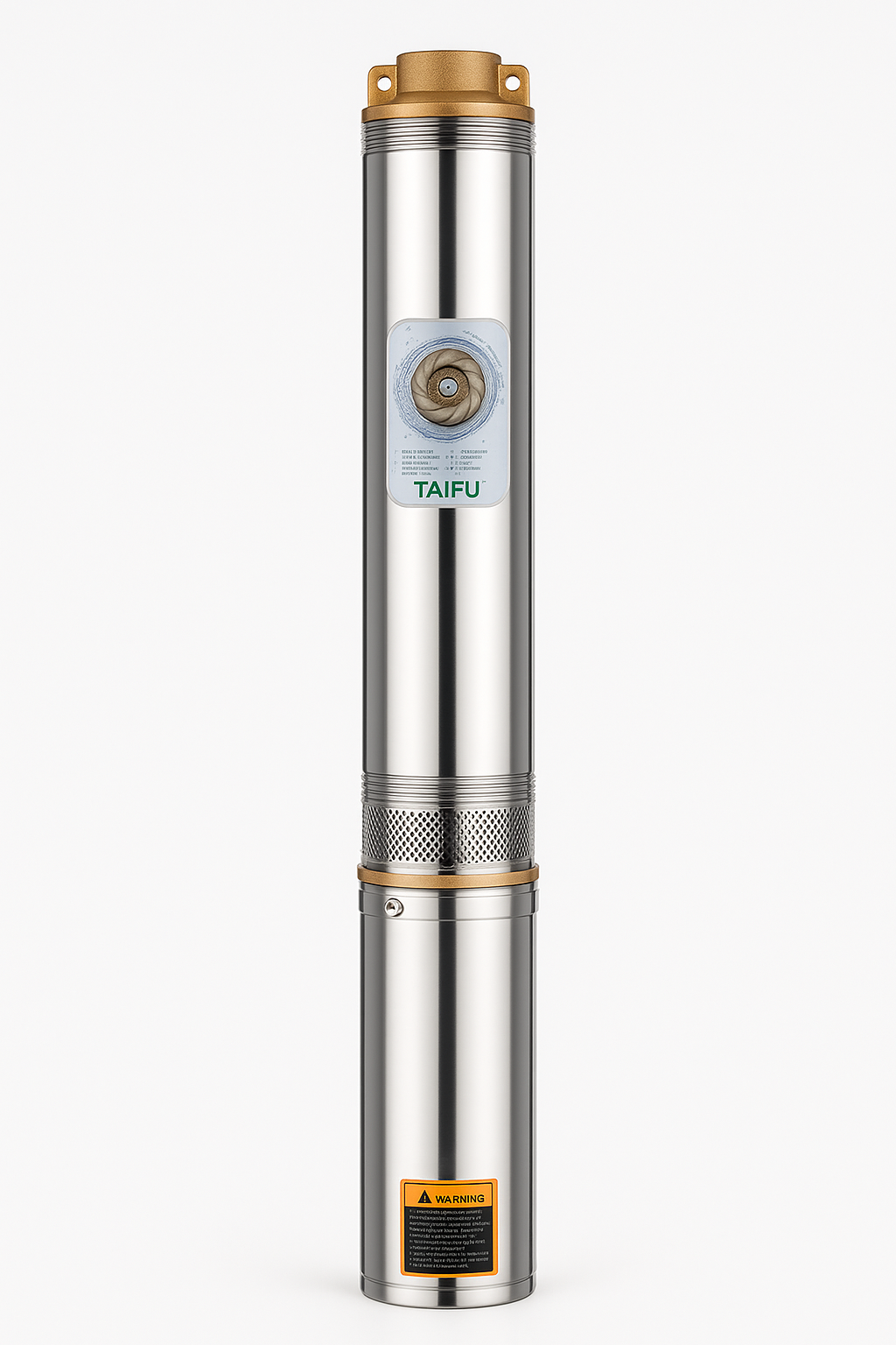 Taifu 4STM6-15 Derin Kuyu Dalgıç Pompası (220V)