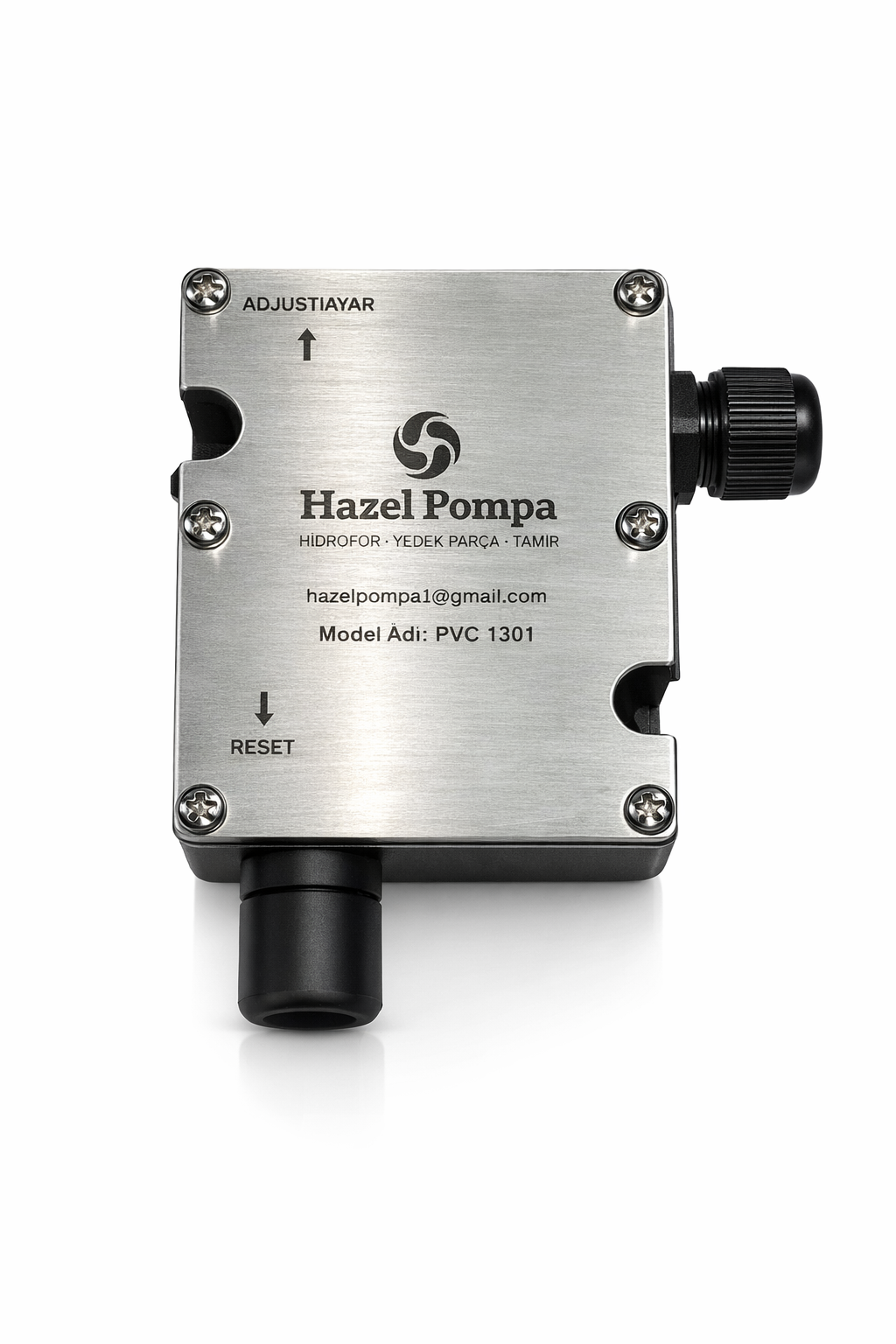 Hazel PVC 1301 Titreşim Şalteri - Balans Şalteri - Deprem Şalteri