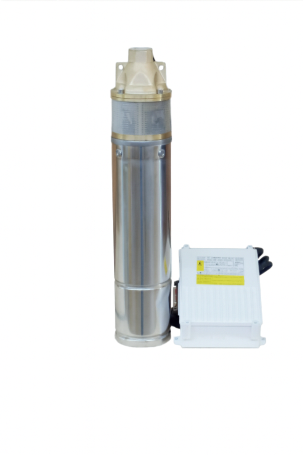 Hazel Pompa Sürtme Fanlı Preferikal Dalgıç Pompa H-4SKM 100 - 0.75 kW - 1HP