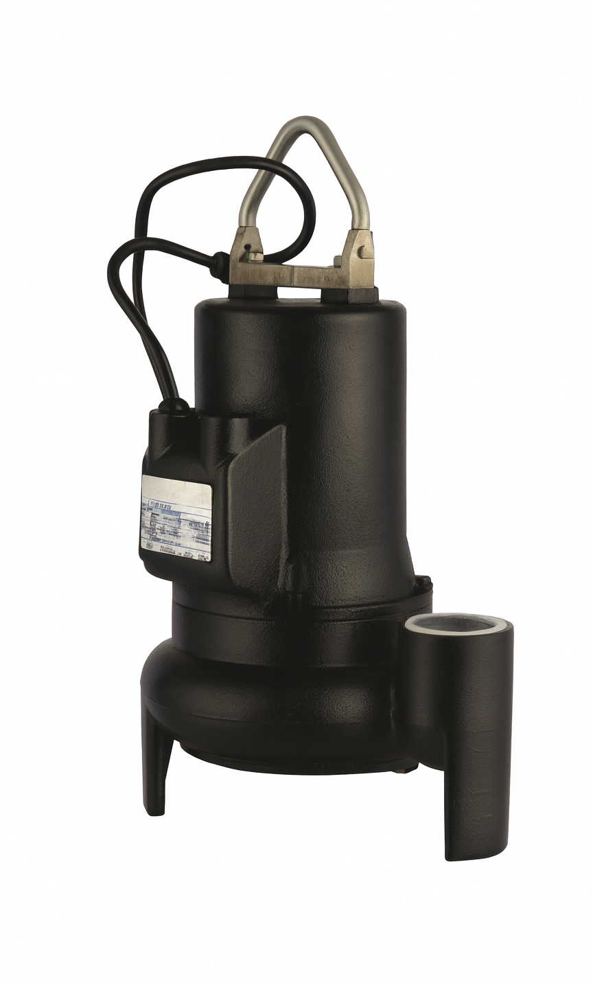 Hazel Döküm Gövdeli Foseptik Pompa H - WQH1500 - 1.50 kW - 2HP