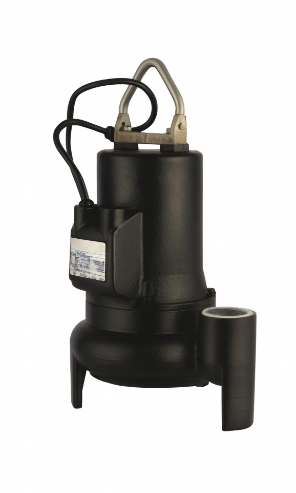 Hazel Döküm Gövdeli Foseptik Pompa H - WQH1500 - 1.50 kW - 2HP