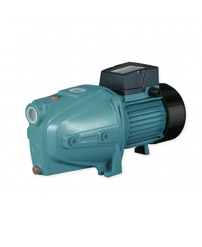 Hazel Paslanmaz Fanlı Jet Pompa - HKJm 10H - 0.75 kW - 1 HP