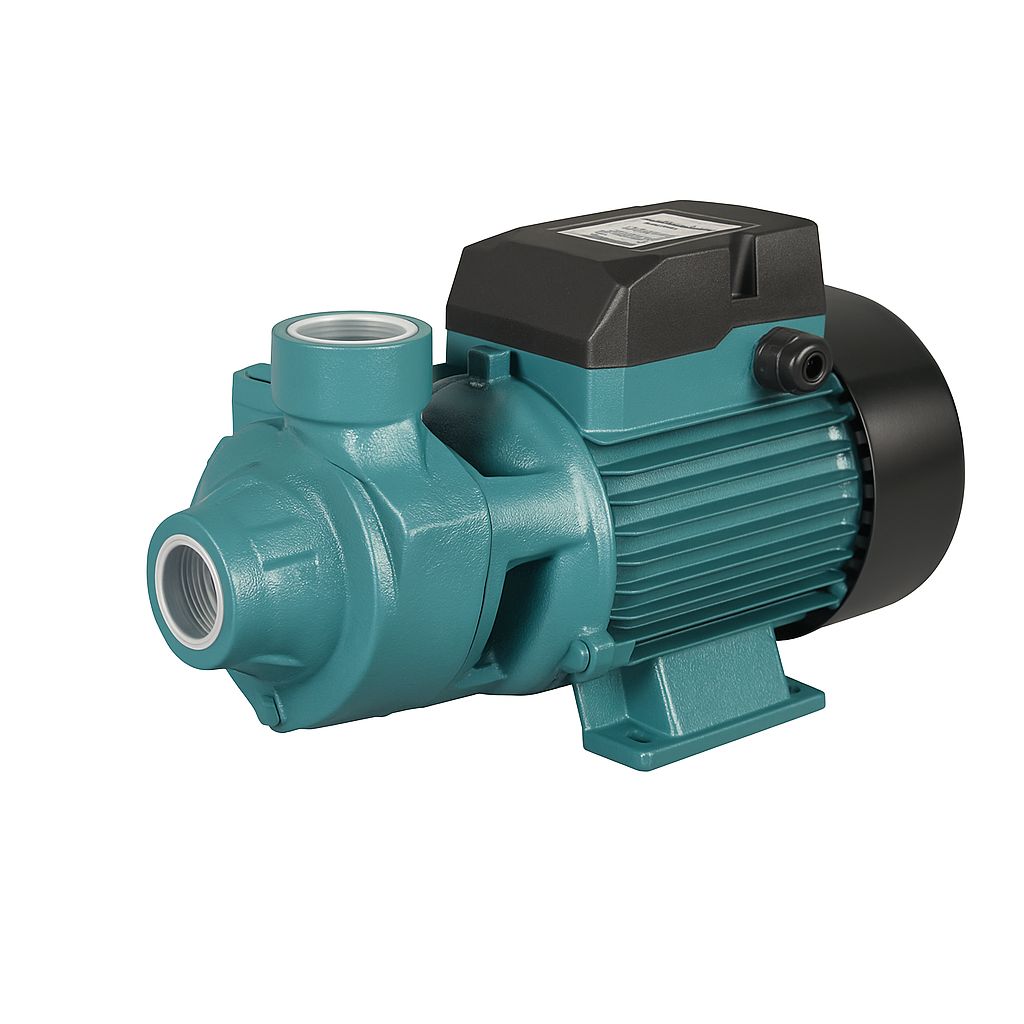 Hazel Sürtme Fanlı Pompa H - HQBM80 - 0.75kW - 1 HP