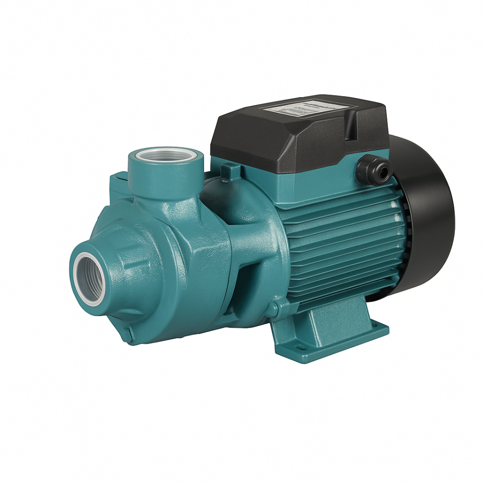 Hazel Sürtme Fanlı Pompa H - HQBM80 - 0.75kW - 1 HP