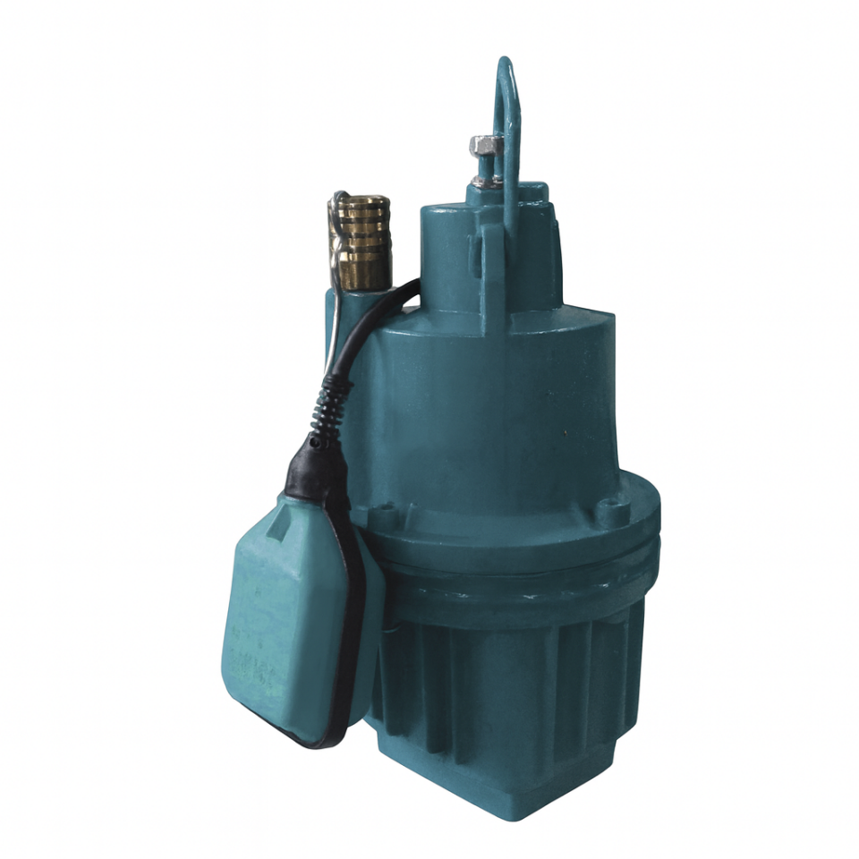 Hazel Titreşimli Dalgıç Pompası H-HZL02F/H-HZL03F - 700 Watt