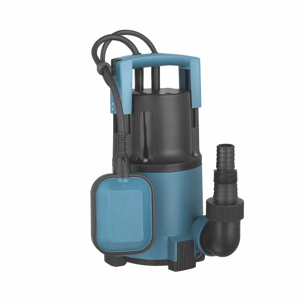 Hazel Temiz Su Dalgıç Pompası H-SP400-A - 0.40 kW - 0.55 HP