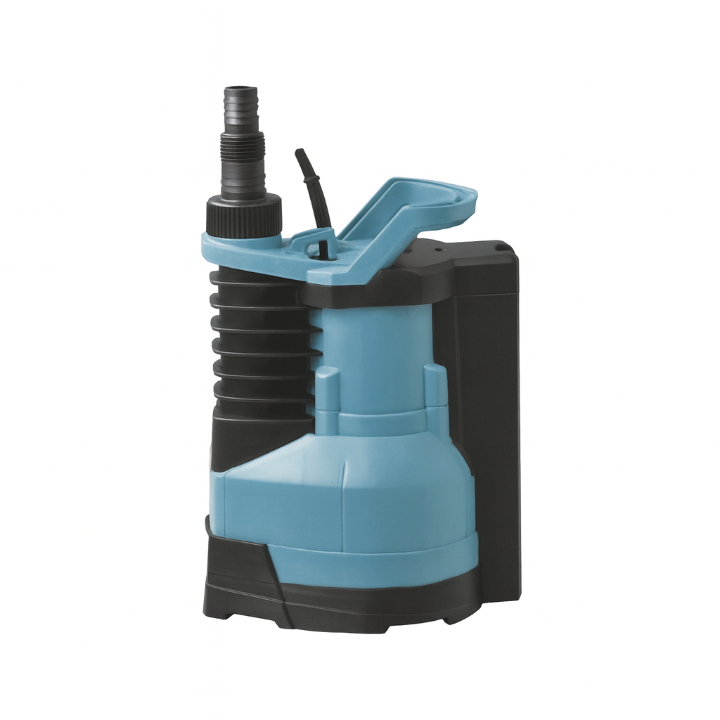 Hazel Gizli Flatörlü Dalgıç Pompa H-SP400-AUTO-A - 0.40 kW - 0.50 HP