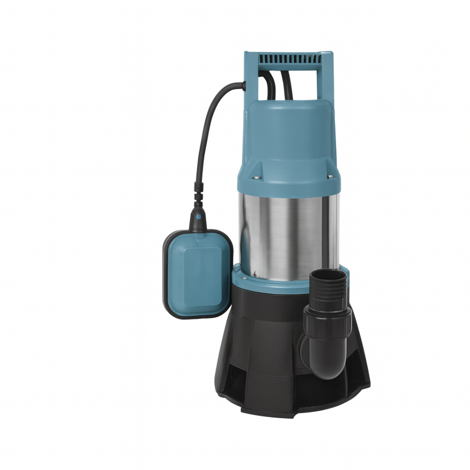 Hazel Yüksek Tonajlı Kirli Su Pompası H-SP1300/50 - 1.30 kW - 1.75 HP