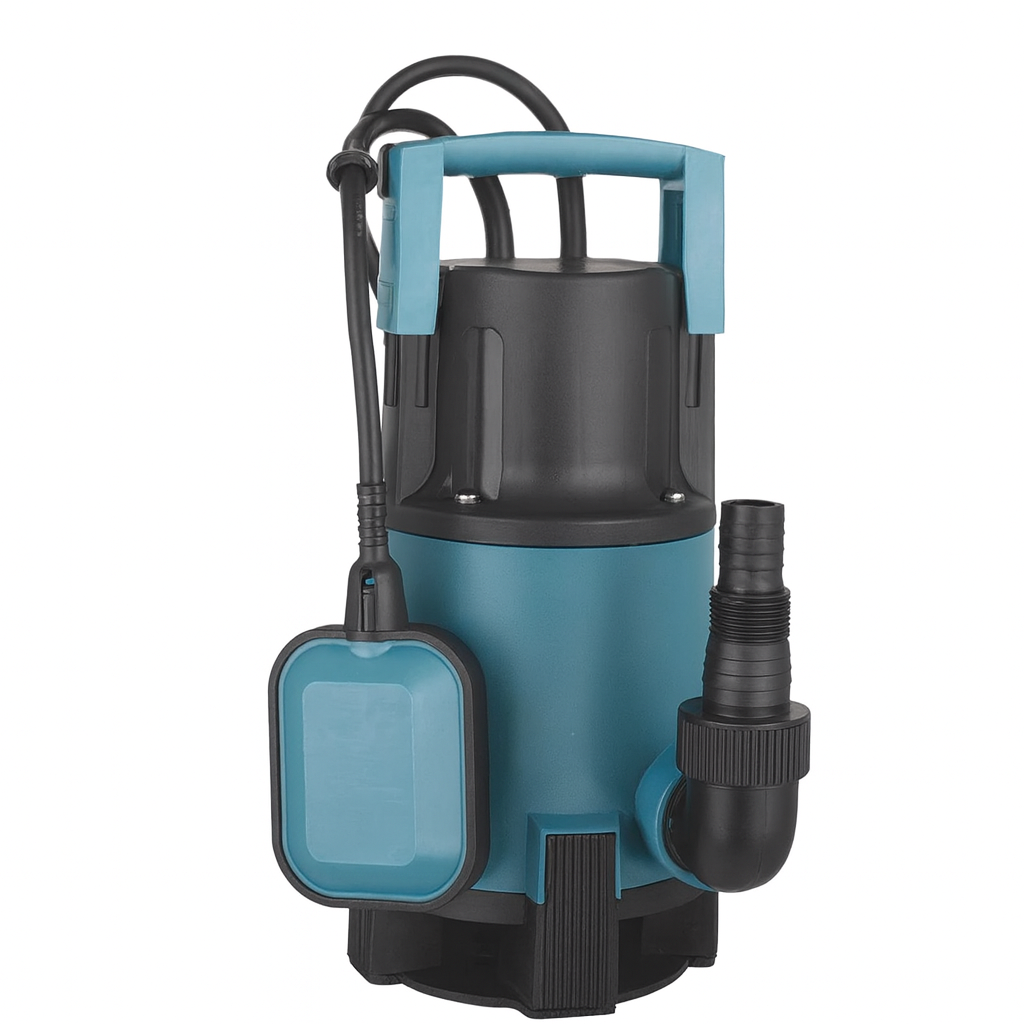Hazel Temiz Su Kirli Su Dalgıç Pompa H-SPD750A - 0.75 kW - 1 HP