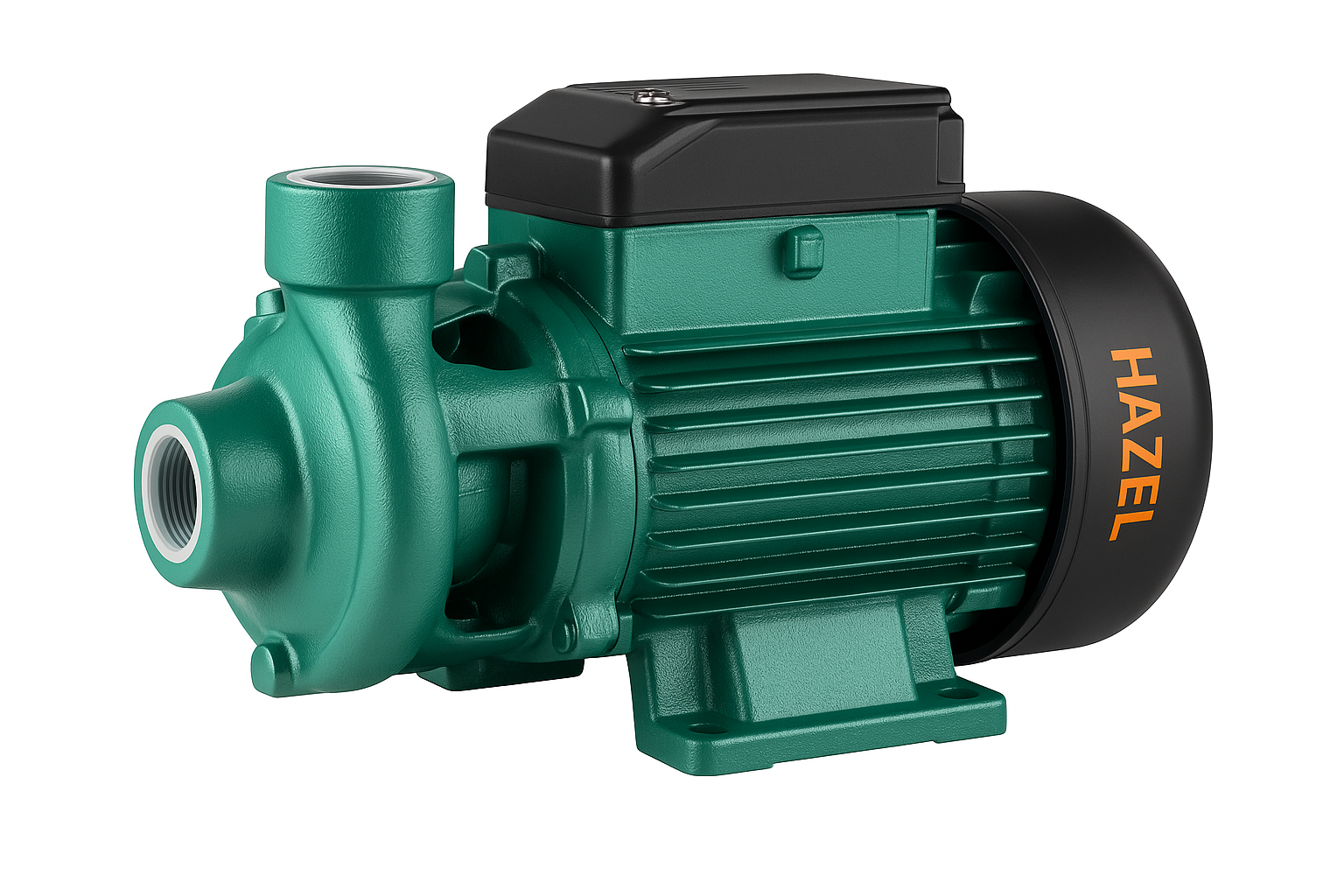 Hazel H-QB60-ECO 0.37 kW / 0.5 HP 35 m Preferikal Sürtme Fanlı Pompa