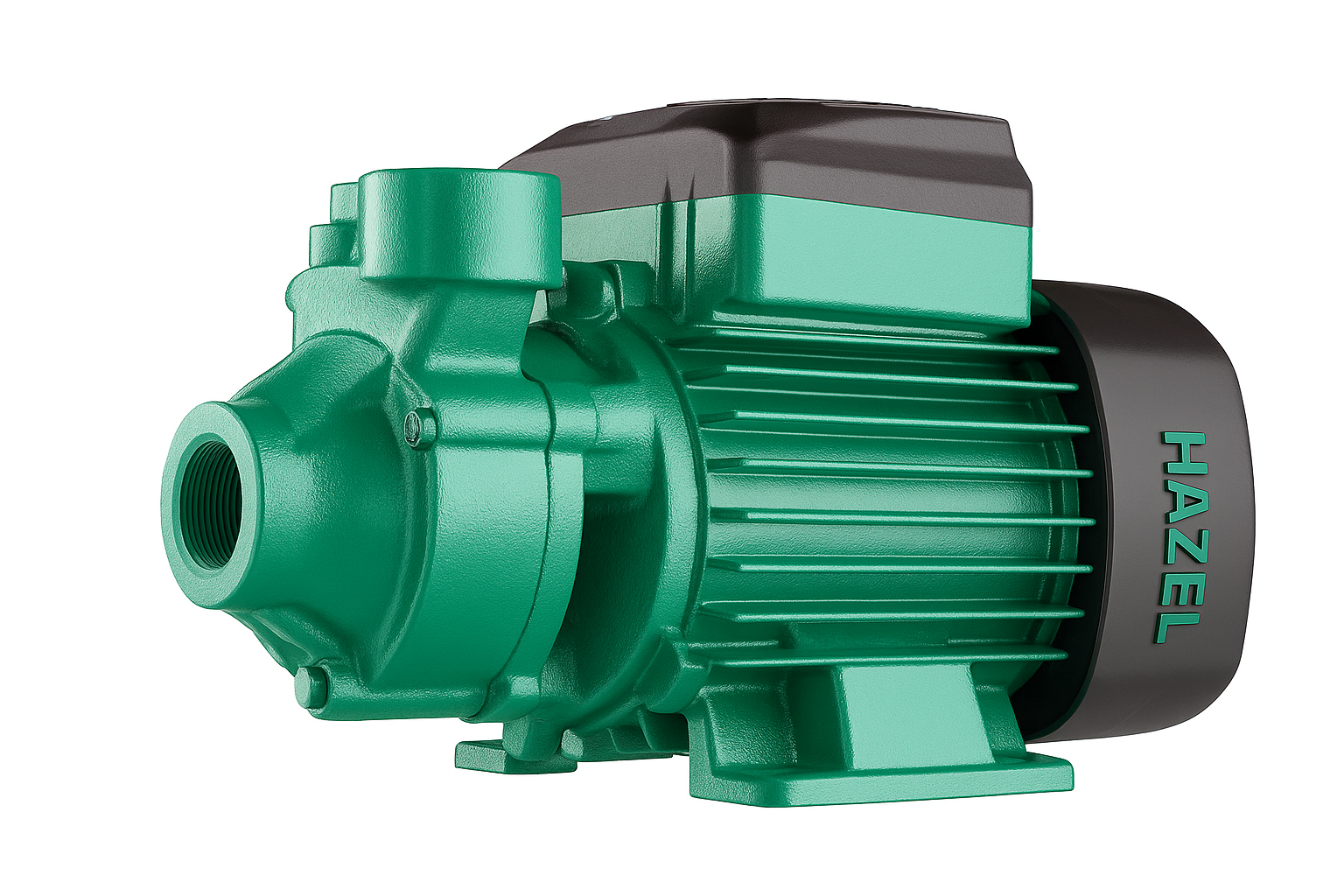 Hazel H-QB80 0.75 kW / 1.0 HP 53 m Preferikal Sürtme Fanlı Pompa