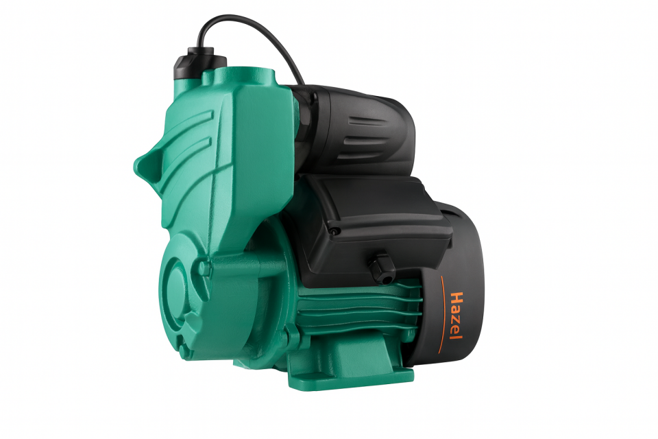 Hazel H-TGP 750 0.75 kW 1.0 HP 50 m Preferikal Sürtme Fanlı Pompa