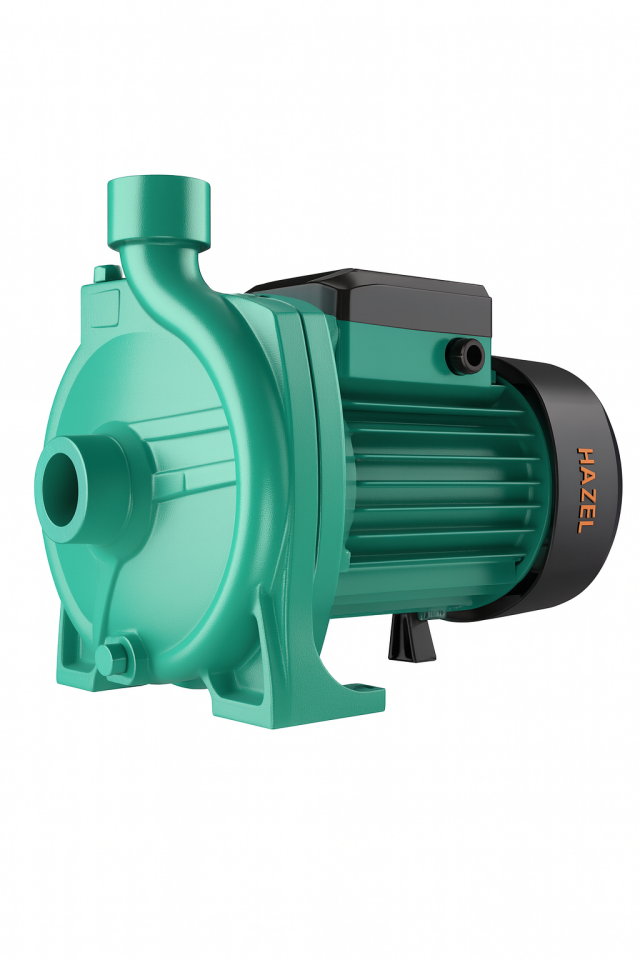 Hazel H-TCP170 1.1 kW 1.5 HP 38 m 100 l/dk Tek Fanlı Santrifüj Pompa