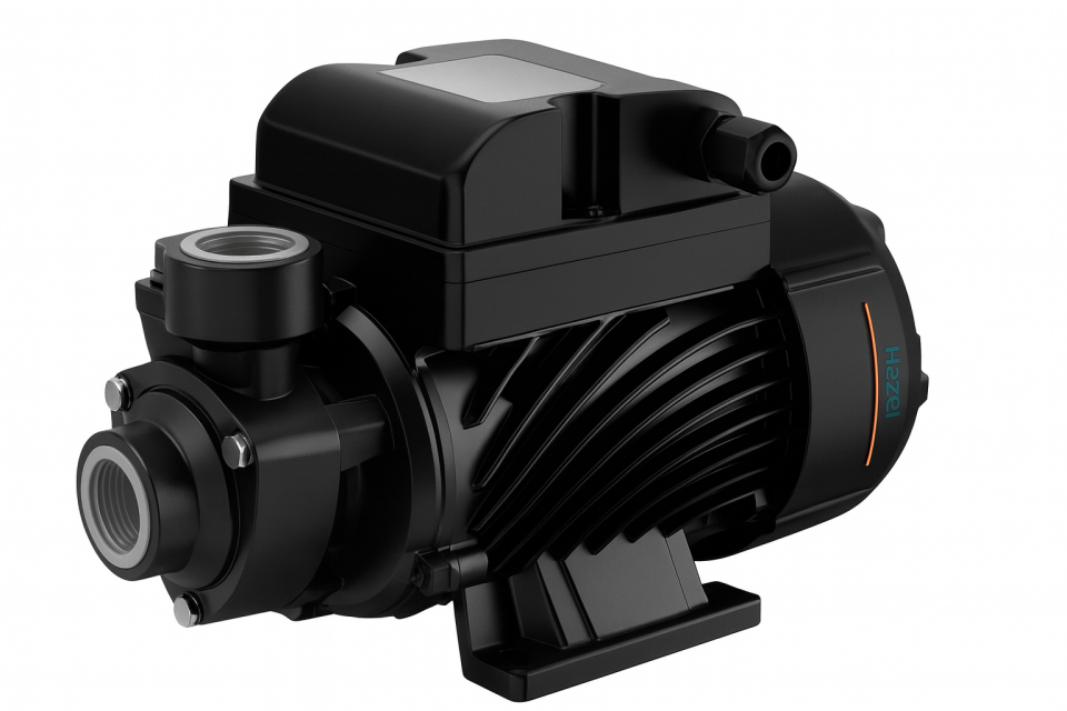 Hazel QB60-DC 24V Ekonomik Solar Pompa 370W