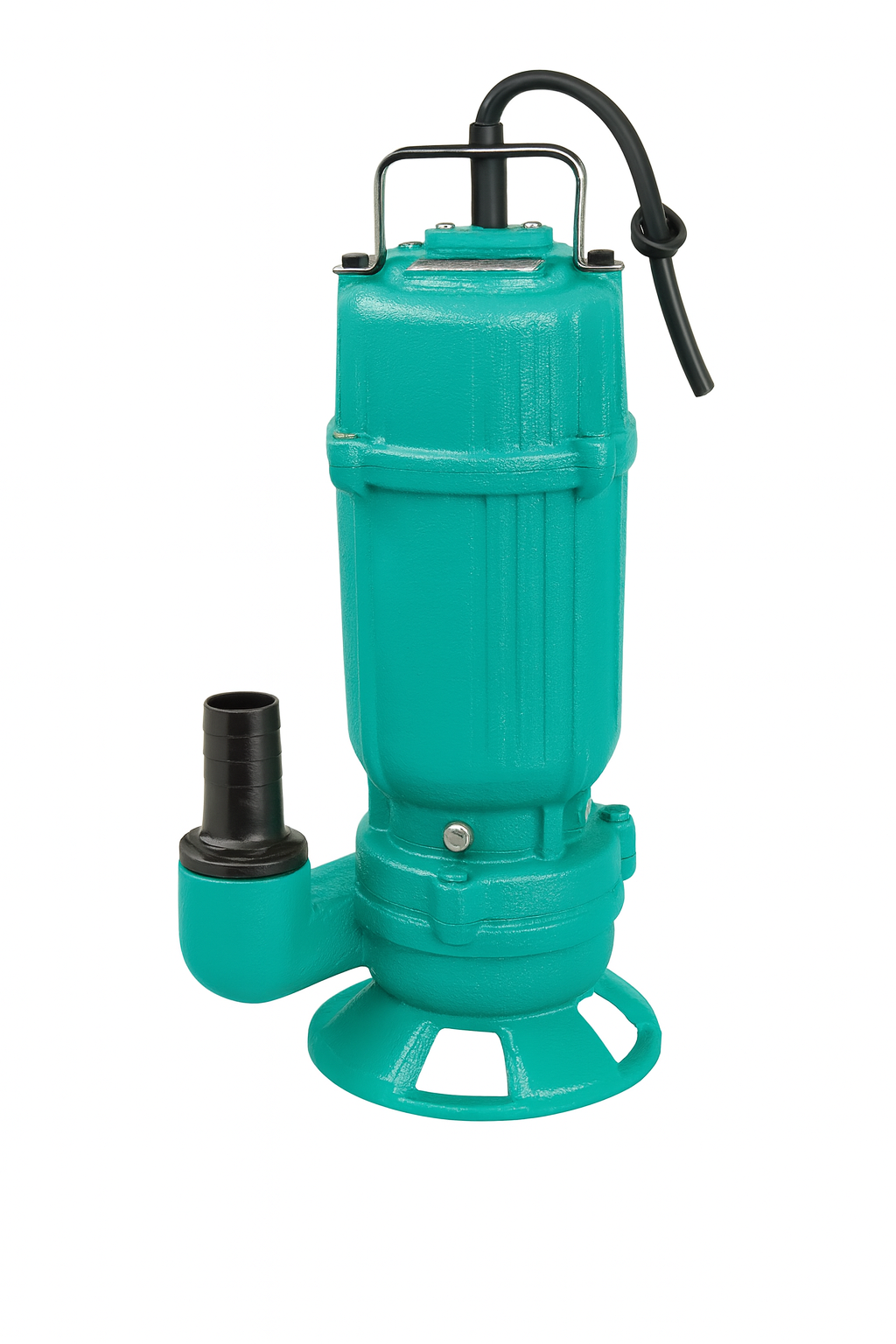 Hazel TPS251(A) 0.25 kW 0.33 HP Temiz ve Pis Su Drenaj Pompası