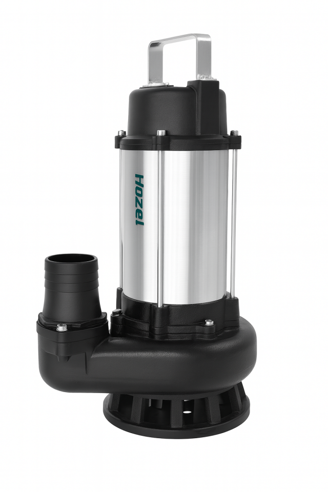 Hazel WFD20-8-0.55(A) 0.55 kW 0.75 HP Kirli Su Drenaj Pompası