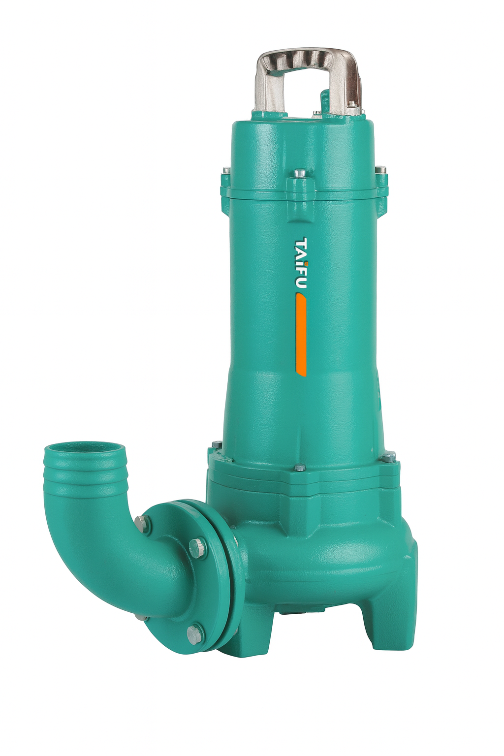 Hazel 80WQX30-4-5-1.5 1.5 kW 2 HP Kirli Su Drenaj Pompası