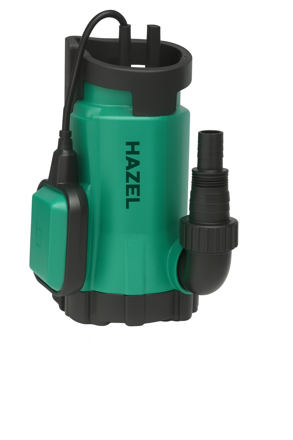 Hazel GP750 Plastik Dalgıç Pompası 0.75 kW 1.5'' Çıkış