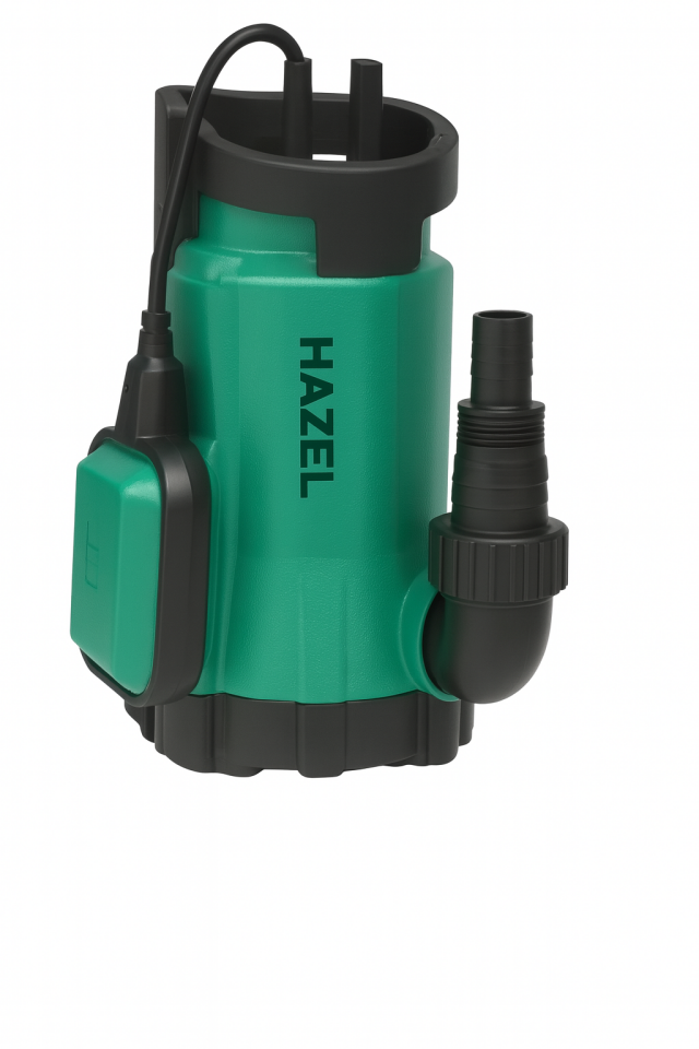 Hazel GS750 Plastik Dalgıç Pompası 0.75 kW 1.5'' Çıkış