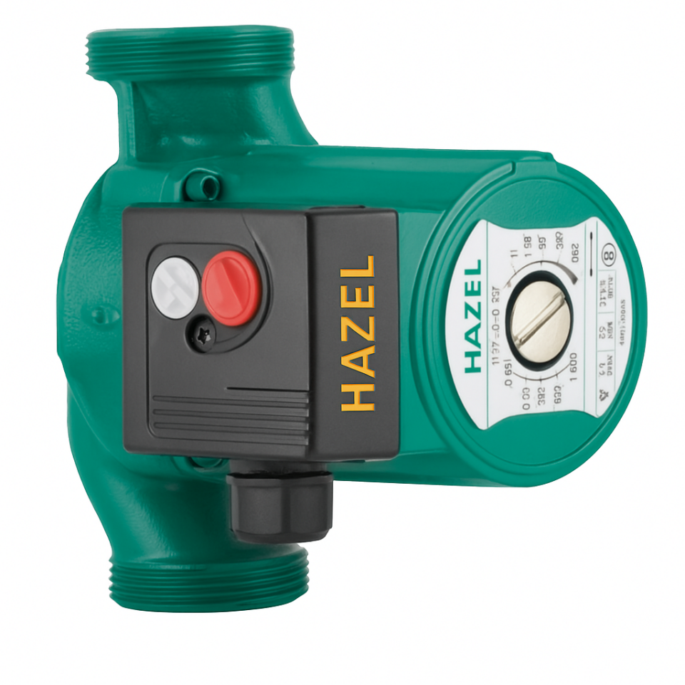 Hazel GRS32/8 – 2'' Bağlantı, 8 m Maks. Yükseklik, 170 l/dk Maks. Debi