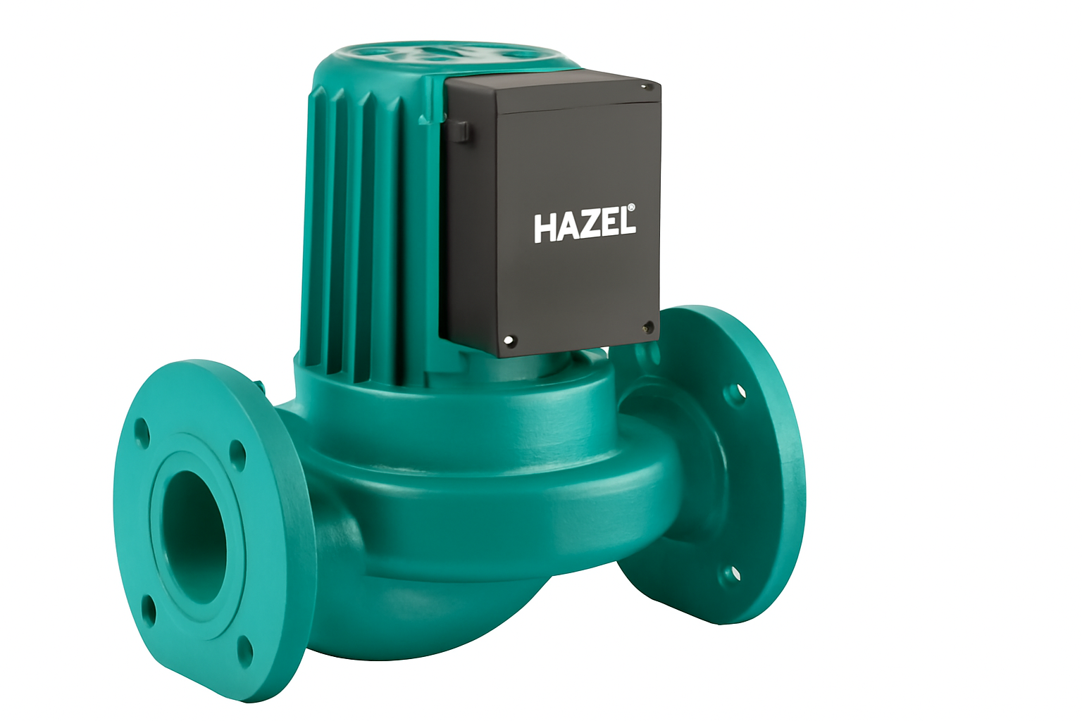 Hazel GRS40/12F Flanşlı Hat Tipi Sirkülasyon Pompası