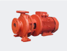 Ebitt EN4 150-400/45 Yatay Flanşlı Uçtan Emişli Santrifüj Pompa