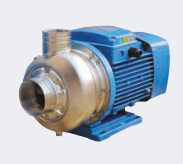 Ebitt WTO 200T-AISI316 Paslanmaz Çelik Monoblok Kimyasal Proses Pompası