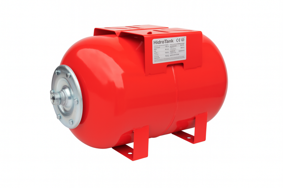 Hidrotank TY 100/16 bar Kapalı Genleşme Tankı 100 litre/hacim