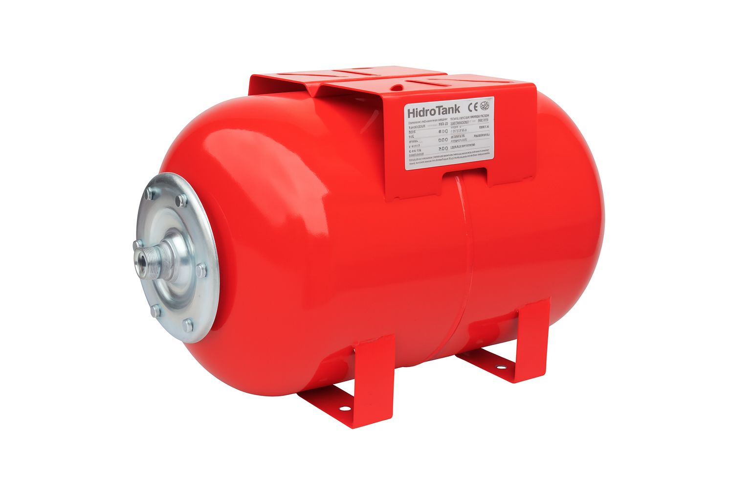Hidrotank TY 50/25 bar Kapalı Genleşme Tankı 50 litre/hacim