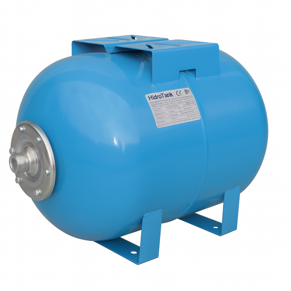 Hidrotank TY 50/25 bar Kapalı Genleşme Tankı 50 litre/hacim
