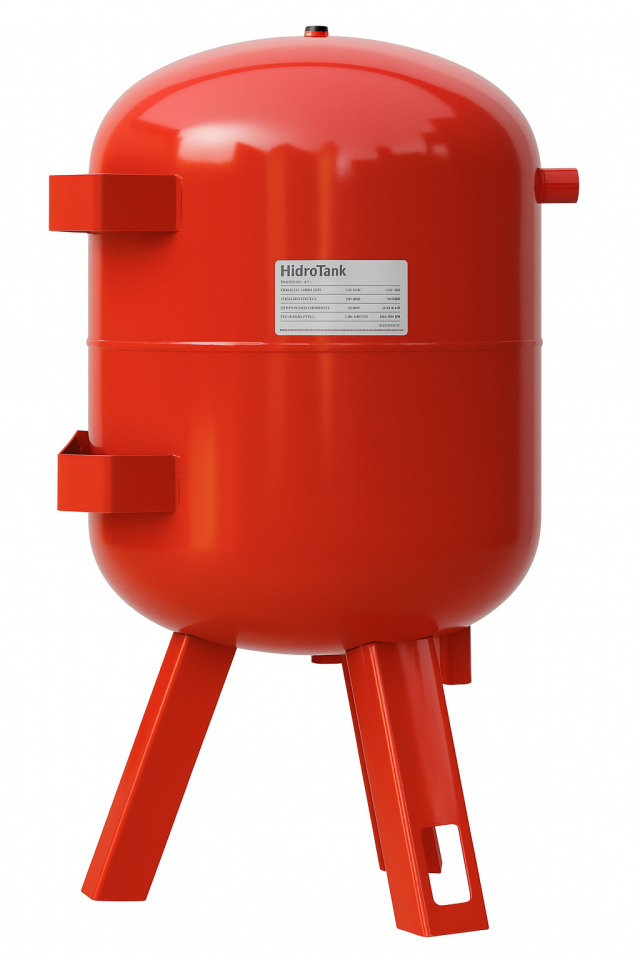 Hidrotank AGT 300 Açık Genleşme Tankı 300 litre/hacim