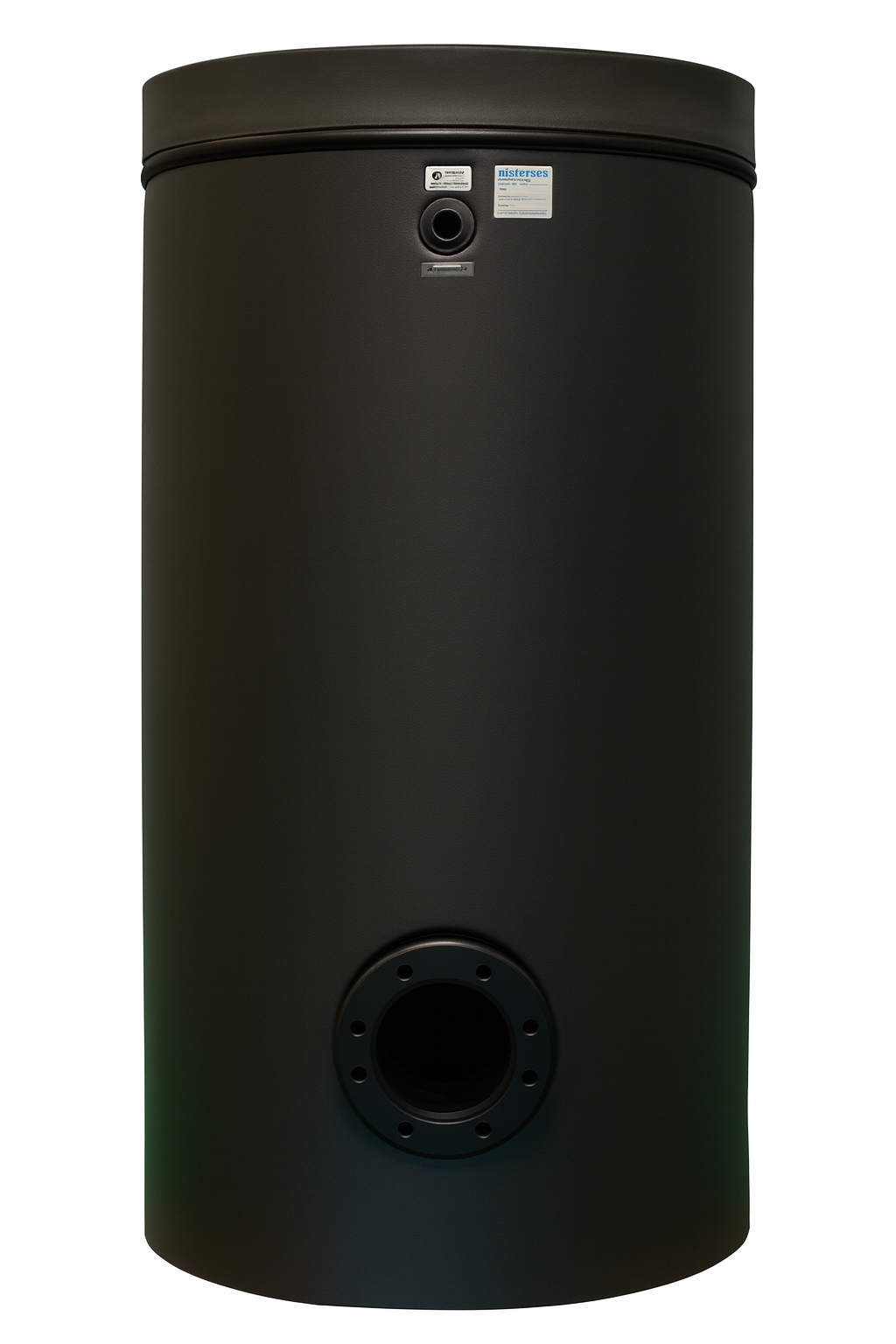 Hidrotank BYL 160 Tek Serpantinli Hızlı Boyler 160 litre (Epoksi)