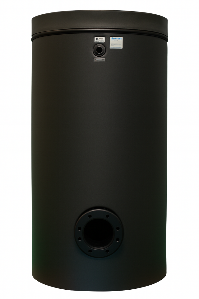 Hidrotank BYL 160 Tek Serpantinli Hızlı Boyler 160 litre (Epoksi)