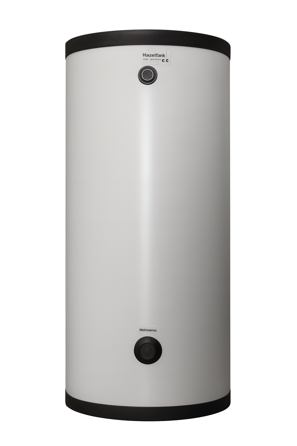 Hidrotank BYL 3000 D Çift Serpantinli Hızlı Boyler 3000 litre (Epoksi)