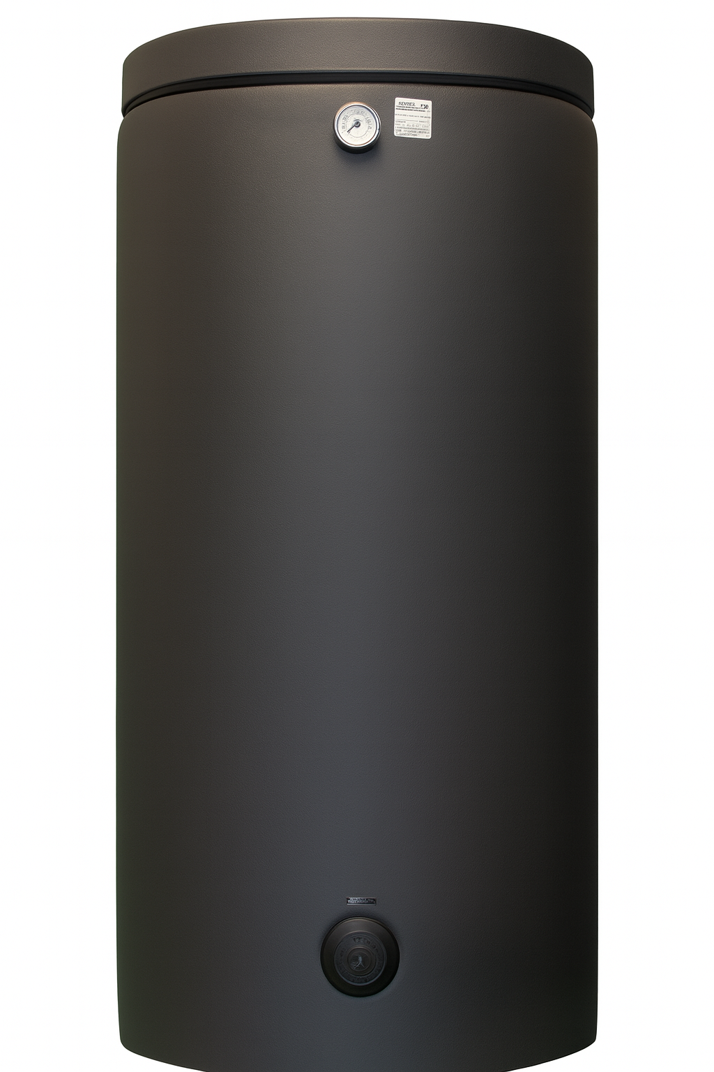 Hidrotank HAT C 1000 Akümülasyon Tankı 1000 litre (Emaye)