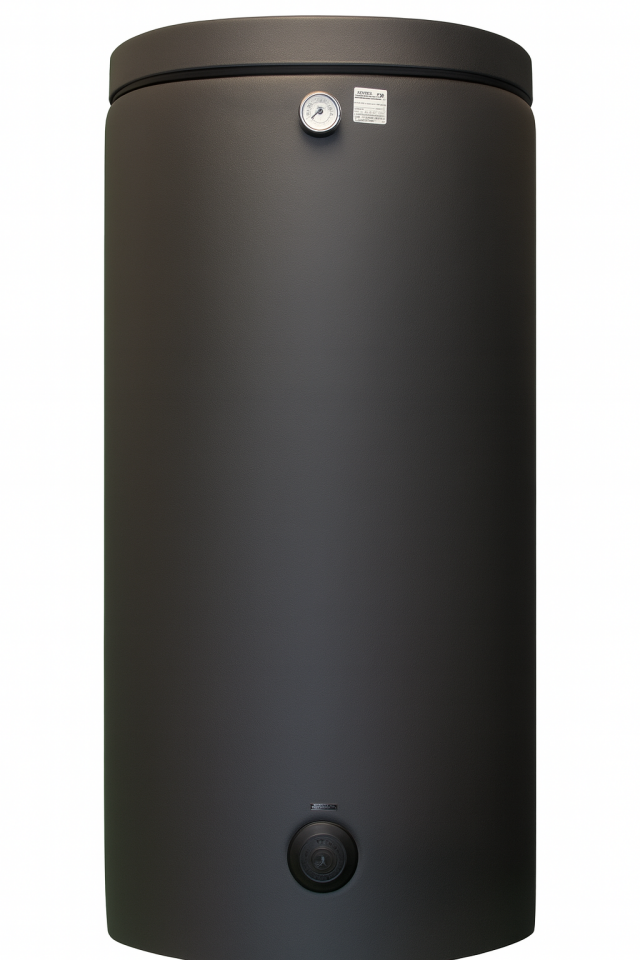 Hidrotank HAT C 1000 Akümülasyon Tankı 1000 litre (Emaye)