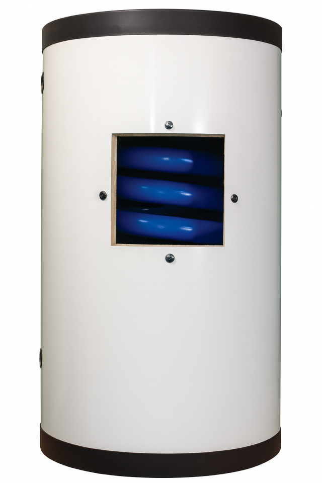 Hidrotank HAT C 3000 Akümülasyon Tankı 3000 litre (Emaye)