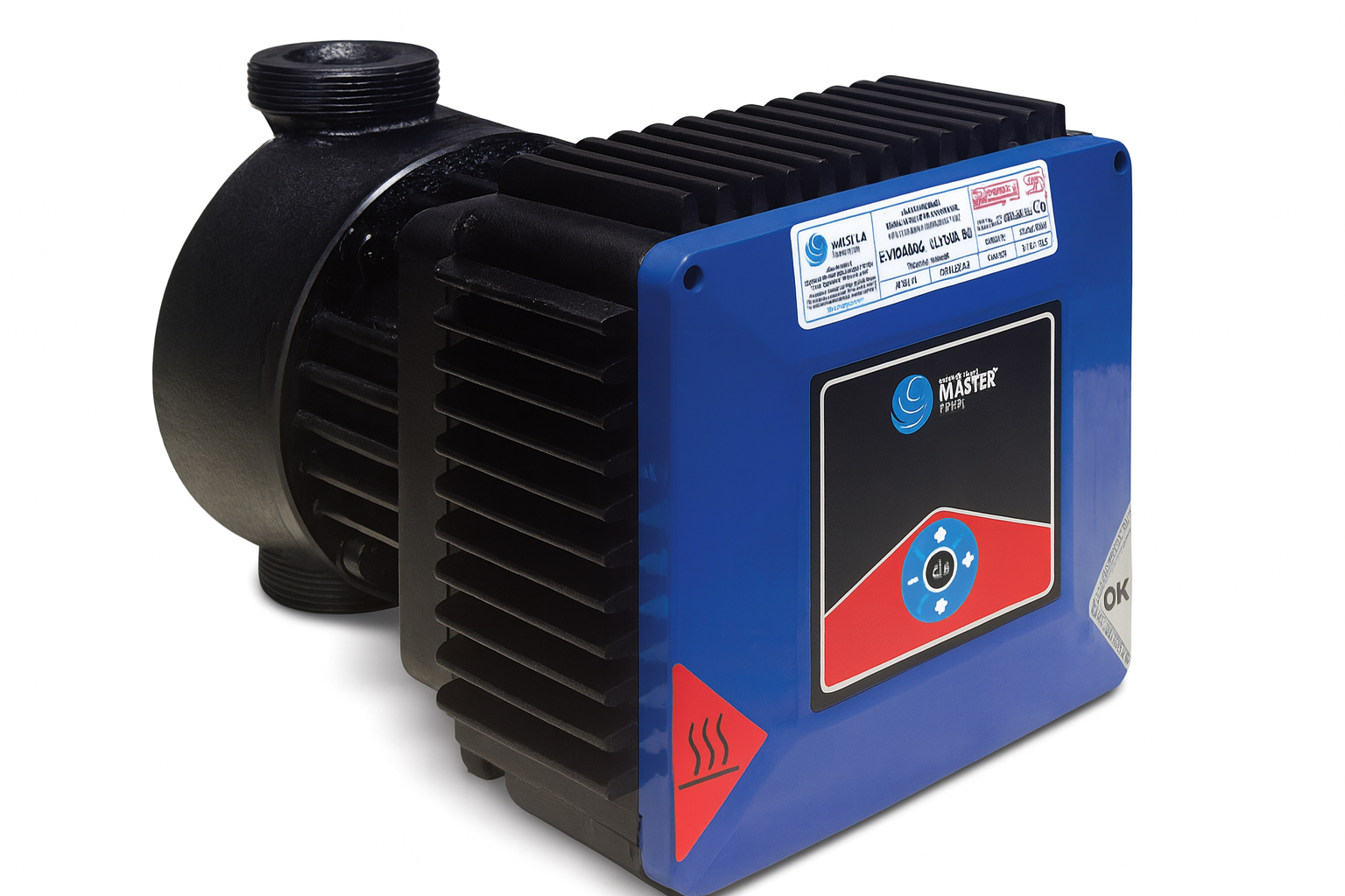 Hidrotank EVOMAG 32/180.15 Elektronik Sirkülasyon Pompası