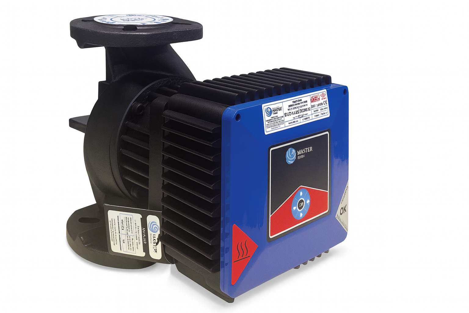 Hidrotank EVOMAG 40/250.08 Elektronik Sirkülasyon Pompası