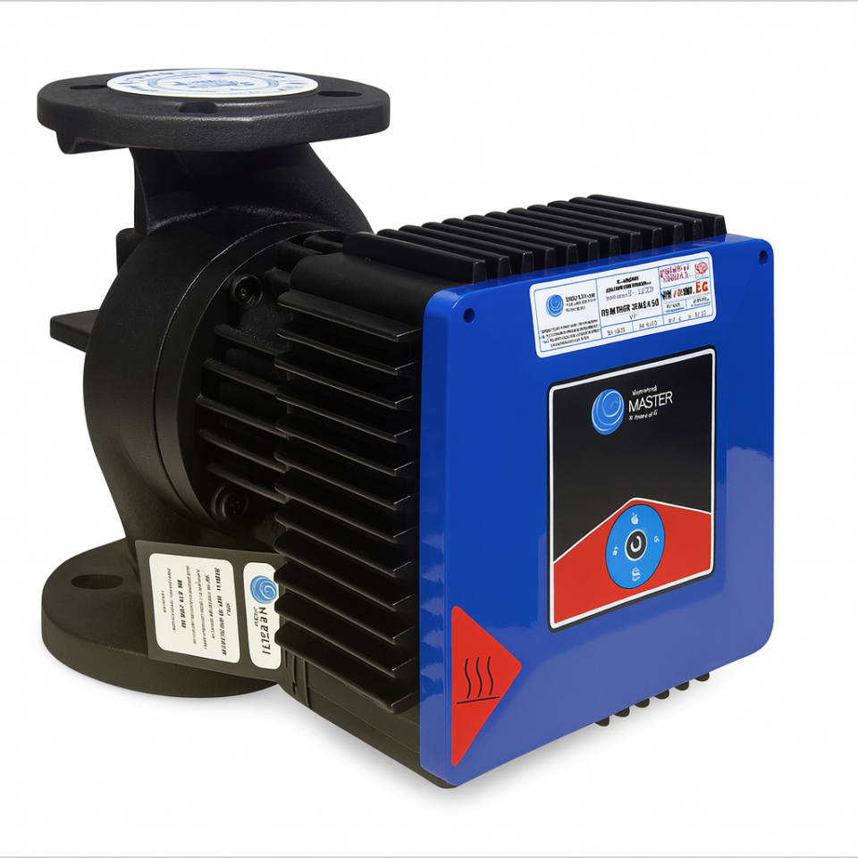 Hidrotank EVOMAG 80/360.08 Elektronik Sirkülasyon Pompası