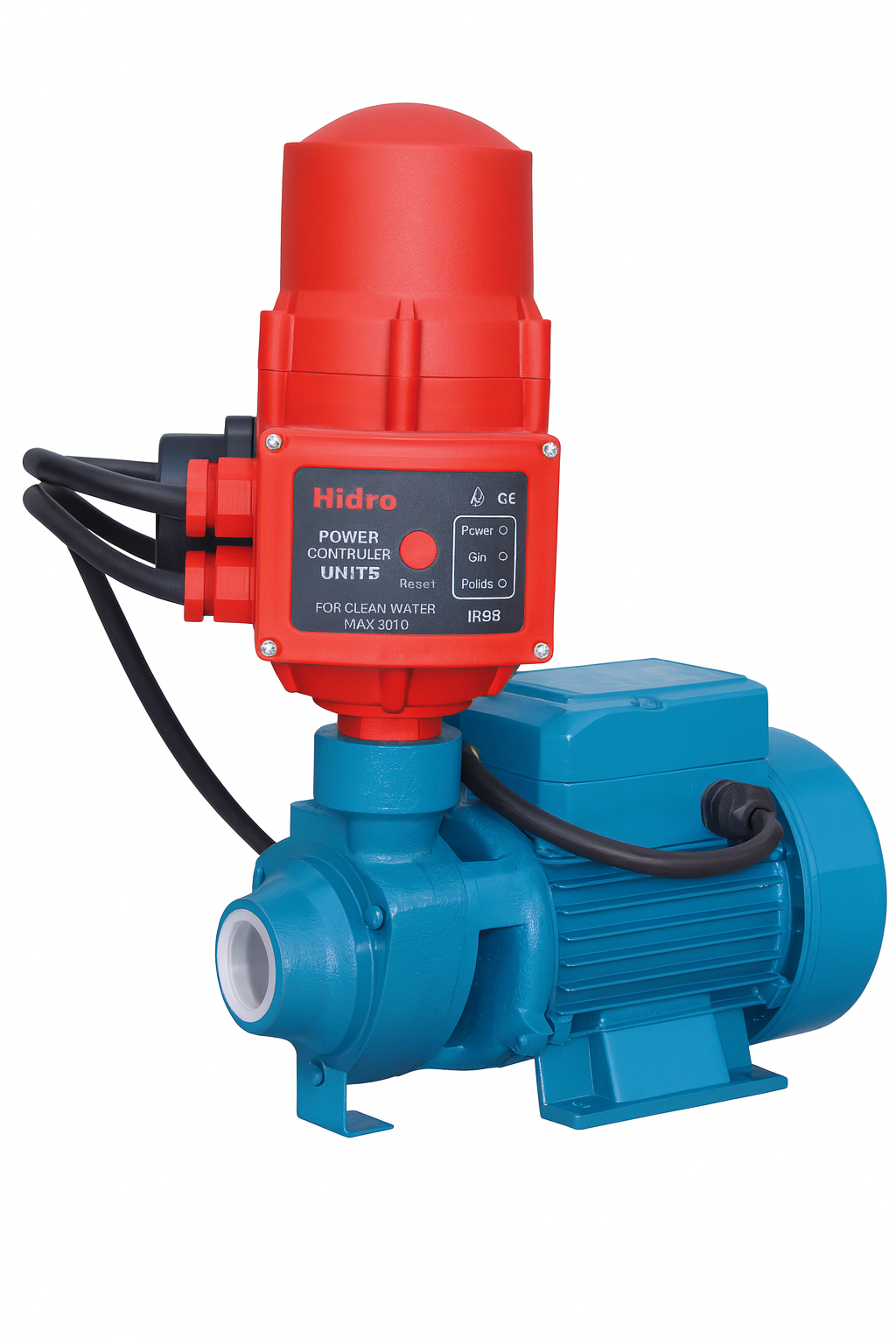 Hidrotank MEGA 100 Otomatik Hidrofor / Hidromatlı