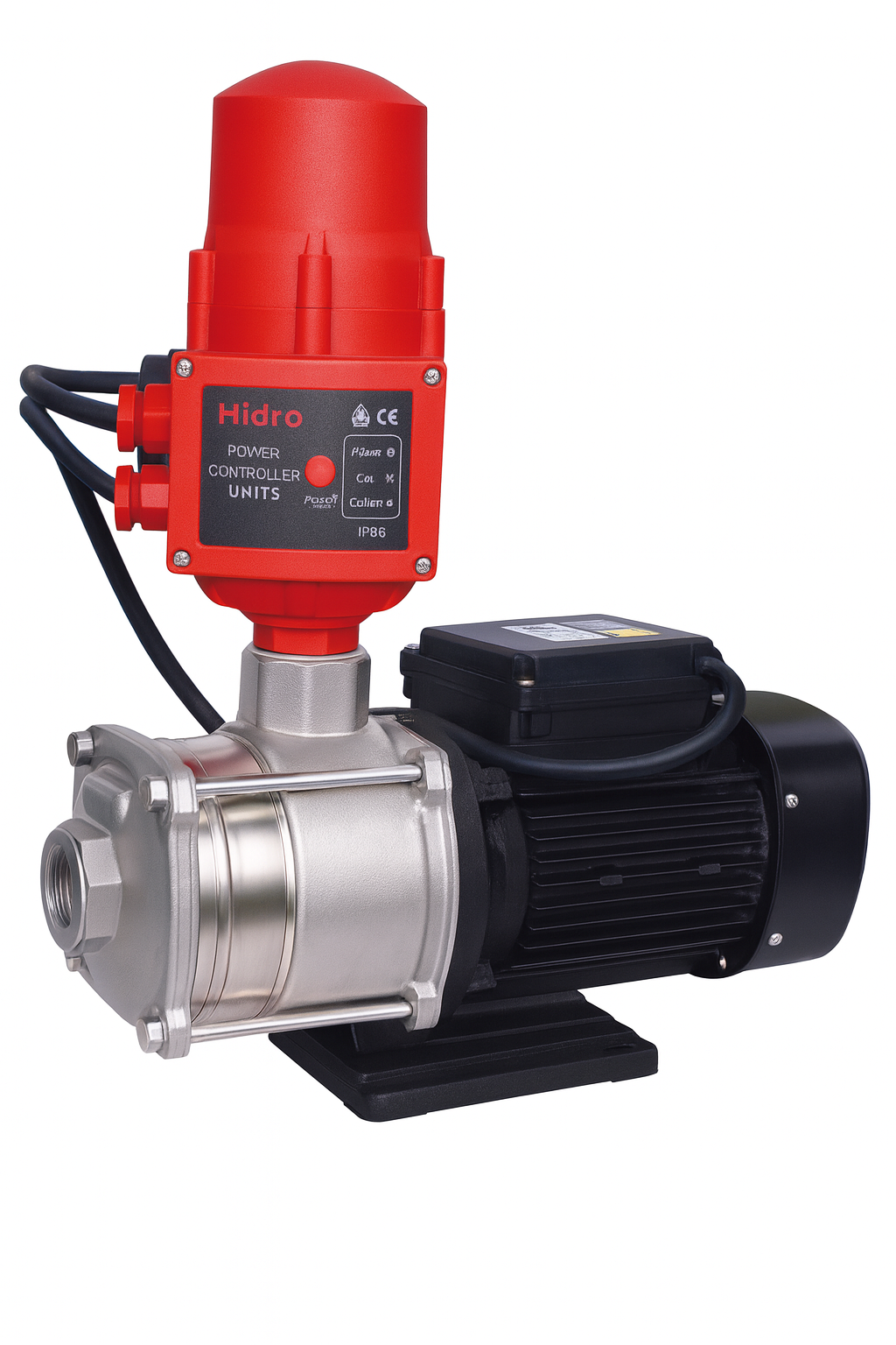 Hidrotank CMH 4-60 Otomatik Hidrofor / Hidromatlı